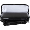 Hard case in carrying bag